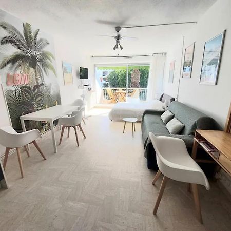 Le Tikal Studio 4 Pers, Centre-Ville Port, Clim La Grande Motte Extérieur photo