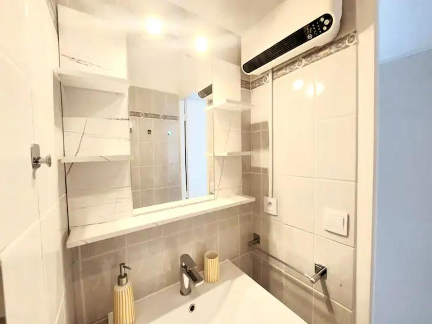 Le Tikal Studio 4 Pers, Centre-Ville Port, Clim La Grande Motte Extérieur photo