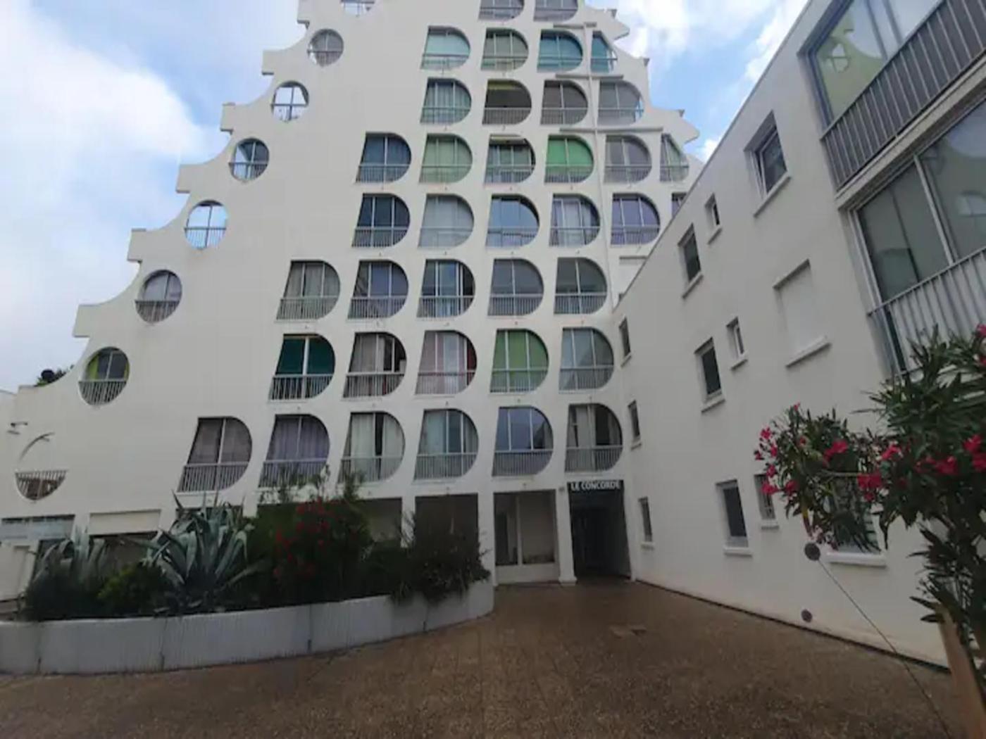 Le Tikal Studio 4 Pers, Centre-Ville Port, Clim La Grande Motte Extérieur photo