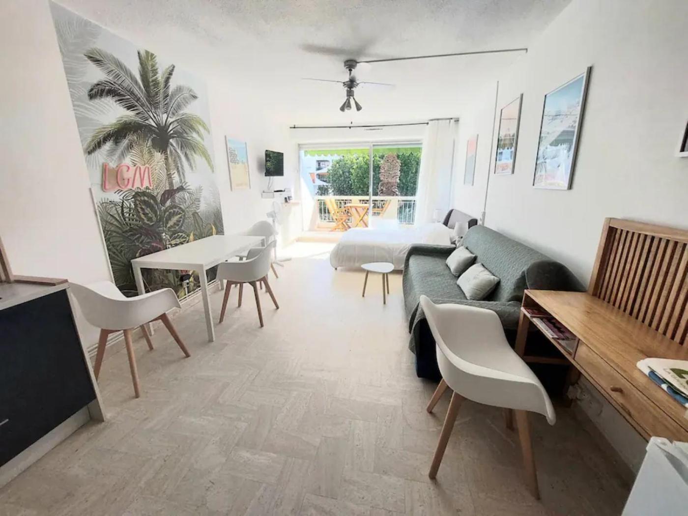 Le Tikal Studio 4 Pers, Centre-Ville Port, Clim La Grande Motte Extérieur photo